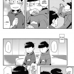 [Under hero (Jinno)] I’m him and he’s me! – Osomatsu-san dj [Eng] – Gay Comics image 016.jpg