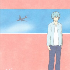 [CUE] Kuroko no Basuke dj – Wherever you are [JP] – Gay Comics image 001.jpg