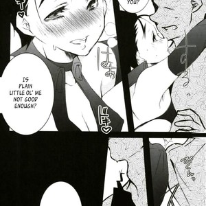 [Ketsudon Teishoku (Tora)] Katsuki Yuuri wa onaka ga karaite iru – Yuri on Ice dj [ENG] – Gay Comics image 005.jpg