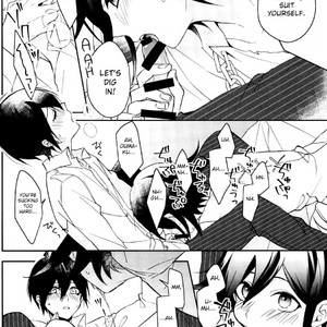 [Quartierlatin (Washi)] Hakui no Shou Akuma | The Little Devil in – New Danganronpa V3 dj [Eng] – Gay Comics image 013.jpg