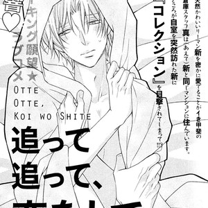 [HOMURA Jiiko] Otte Otte, Koi wo Shite (update c.Extra) [Eng] – Gay Comics image 037.jpg