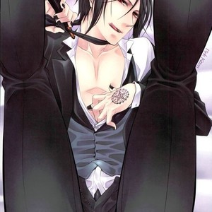 [Pink no Koneko] Sebastian Sairoku – Black Butler dj [JP] – Gay Comics image 005.jpg