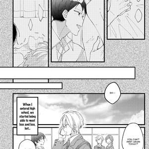 [YOSHINO Kaya] Saiaku na Futari no Hajimari wa [Eng] – Gay Comics image 113.jpg