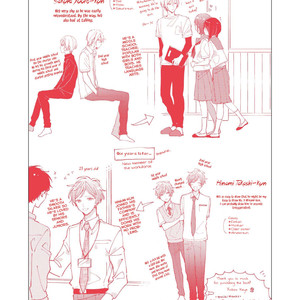 [YOSHINO Kaya] Saiaku na Futari no Hajimari wa [Eng] – Gay Comics image 183.jpg