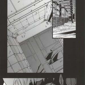 [LoveLifeLine (Yoda)] Kimi nara Hitori de Kuchihatero – Tokyo Ghoul dj [Eng] – Gay Comics image 002.jpg