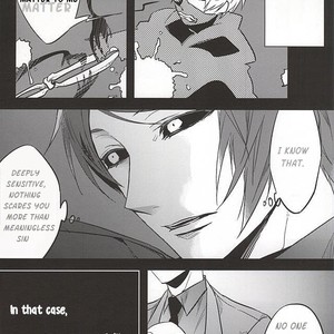 [LoveLifeLine (Yoda)] Kimi nara Hitori de Kuchihatero – Tokyo Ghoul dj [Eng] – Gay Comics image 012.jpg
