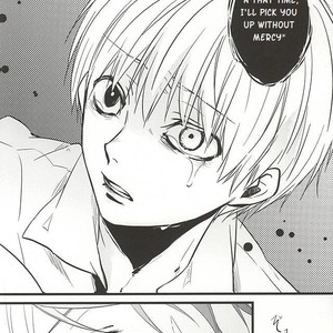 [LoveLifeLine (Yoda)] Kimi nara Hitori de Kuchihatero – Tokyo Ghoul dj [Eng] – Gay Comics image 045.jpg