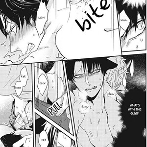 [Tokishiba] Yagi to Ookami no Hatsujou Jijou (update c.3) [Eng] – Gay Comics image 027.jpg