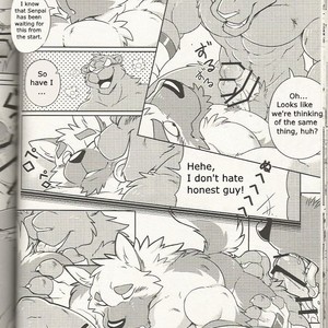 [Play My Style Workshop (Takemoto)] Training Time No.2 [Eng] – Gay Comics image 008.jpg