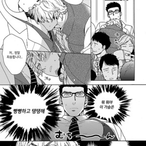 [Wakachiko] Oppai no Yure ni Gochuui kudasai (c.1+2) [kr] – Gay Comics image 006.jpg