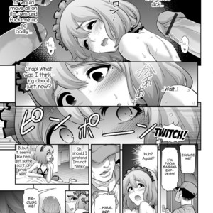 [Tonikaku] Nikubenki e no Mitsugimono [Eng] – Gay Comics image 011.jpg