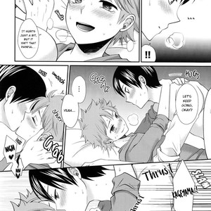 [ErotIs (Narita Koh)] Suki no Shirushi no Kisu – Haikyuu!! dj [Eng] – Gay Comics image 019.jpg