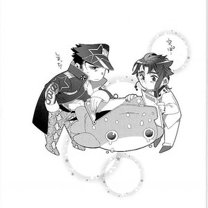 [TURUKO & PAI] Anata no uketamawa hana ni nerai o kimete – Jojo dj [JP] – Gay Comics image 054.jpg