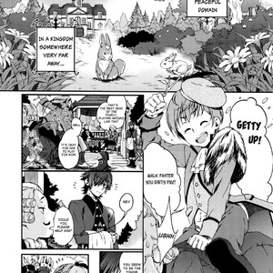 [Sessou Nashiko (Sessou Minus)] Goshujin-sama no Himitsu [Eng] – Gay Comics