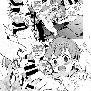 [Sessou Nashiko (Sessou Minus)] Goshujin-sama no Himitsu [Eng] – Gay Comics image 005.jpg