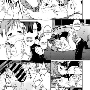 [Sessou Nashiko (Sessou Minus)] Goshujin-sama no Himitsu [Eng] – Gay Comics image 013.jpg