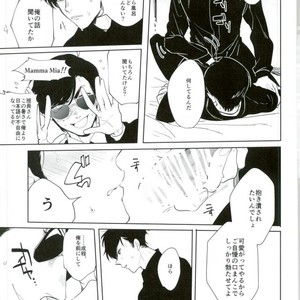 [Kinofu no kokochi] Ore no koto suki ni shitatte ī nda ze? – Osomatsu-san dj [JP] – Gay Comics image 011.jpg