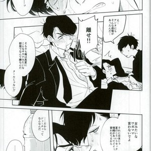 [Kinofu no kokochi] Ore no koto suki ni shitatte ī nda ze? – Osomatsu-san dj [JP] – Gay Comics image 017.jpg