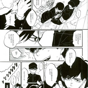 [Kinofu no kokochi] Ore no koto suki ni shitatte ī nda ze? – Osomatsu-san dj [JP] – Gay Comics image 031.jpg