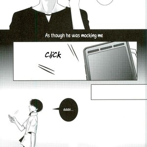 [ACCEL PLUS (Yamori)] Telephone – Tokyo Ghoul dj [Eng] – Gay Comics image 004.jpg