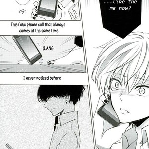 [ACCEL PLUS (Yamori)] Telephone – Tokyo Ghoul dj [Eng] – Gay Comics image 015.jpg