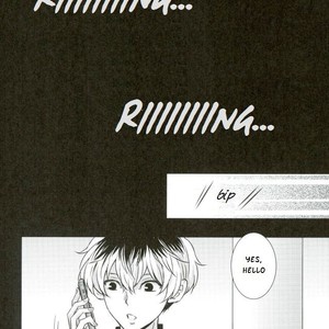 [ACCEL PLUS (Yamori)] Telephone – Tokyo Ghoul dj [Eng] – Gay Comics image 019.jpg
