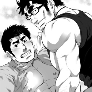 [Terujirou] What Will Happen While The Little Brother Is Around [kr] – Gay Comics image 004.jpg