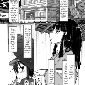 [Senbazuru] Nagasamegomi no Tori wa Sora o Aogu [Eng] – Gay Comics