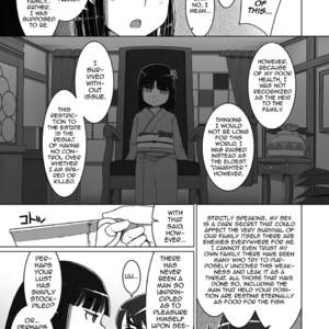 [Senbazuru] Nagasamegomi no Tori wa Sora o Aogu [Eng] – Gay Comics image 007.jpg