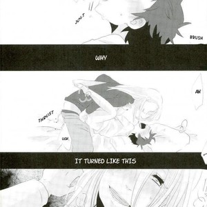 [Haikaraito (Maruse)] Liar! – Yuri on Ice dj [Eng] – Gay Comics image 002.jpg