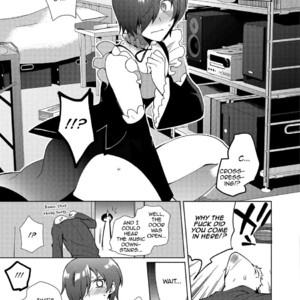 [Kirimoto Yuuji] ~Otokonoko Gakuen – Jo~ Otokonoko to Issho [Eng] – Gay Comics image 008.jpg