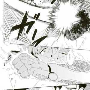 [BEAST TRAIL (Hibakichi)] Stars and caterpillars – Jojo dj [JP] – Gay Comics image 007.jpg