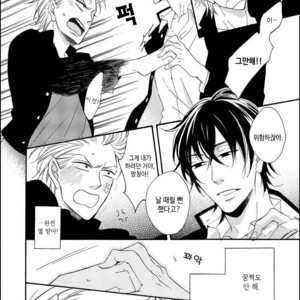 [MITO Hitomi] Kemono ni Namida [kr] – Gay Comics image 011.jpg