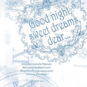 [CAMELLIA] Kuroshitsuji dj – Good night, sweet dreams, dear… [Spanish] – Gay Comics image 030.jpg