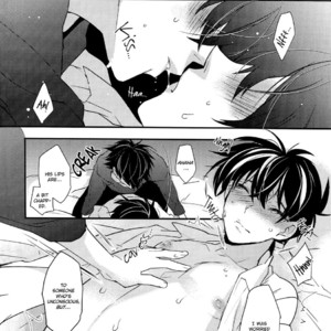[Ash Wing (Makuro)] Kono Omoi ni, Douka – Detective Conan dj [Eng] – Gay Comics image 008.jpg