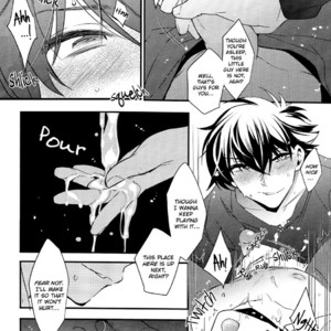 [Ash Wing (Makuro)] Kono Omoi ni, Douka – Detective Conan dj [Eng] – Gay Comics image 010.jpg