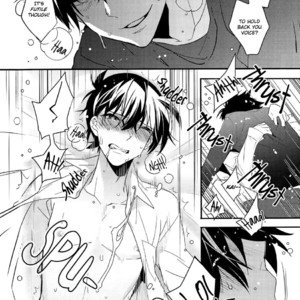 [Ash Wing (Makuro)] Kono Omoi ni, Douka – Detective Conan dj [Eng] – Gay Comics image 020.jpg