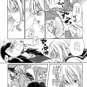 [Chikachika/ Cikarin] Darlin Darlin Baby! – Osomatsu-san dj [JP] – Gay Comics image 010.jpg