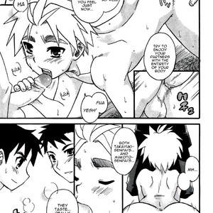[Yama Momo Kajitsu (Tachibana Momoya)] Cheer Boy Ichinen-sei | Cheer Boy Freshman [Eng] – Gay Comics image 013.jpg