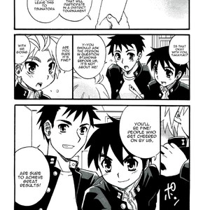 [Yama Momo Kajitsu (Tachibana Momoya)] Cheer Boy Ichinen-sei | Cheer Boy Freshman [Eng] – Gay Comics image 016.jpg