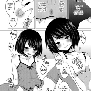 [Sioyaki Ayu] Love Doll [Eng] – Gay Comics image 006.jpg