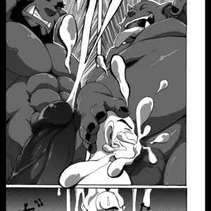 [Otsukimi] Oni wa Bouzu ga Osuki [JP] – Gay Comics image 019.jpg