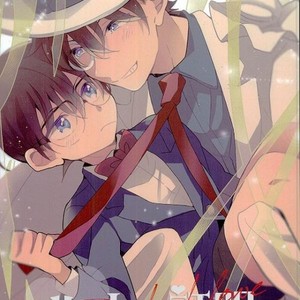 [prism/ shino] Hato no shoumei – Detective Conan dj [JP] – Gay Comics