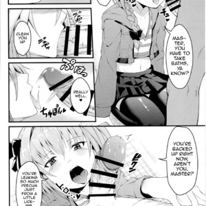 [Jisyakunyudo (Hayuta)] Kikan Gentei France Otokonoko Pickup – Fate Grand Order dj [Eng] – Gay Comics image 004.jpg