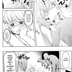 [Jisyakunyudo (Hayuta)] Kikan Gentei France Otokonoko Pickup – Fate Grand Order dj [Eng] – Gay Comics image 010.jpg