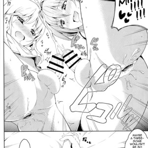 [Jisyakunyudo (Hayuta)] Kikan Gentei France Otokonoko Pickup – Fate Grand Order dj [Eng] – Gay Comics image 018.jpg