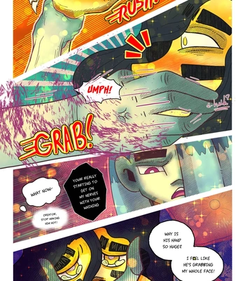 [Majaz] ZEROINTHAVALL – chapter 3 [Eng] — 16