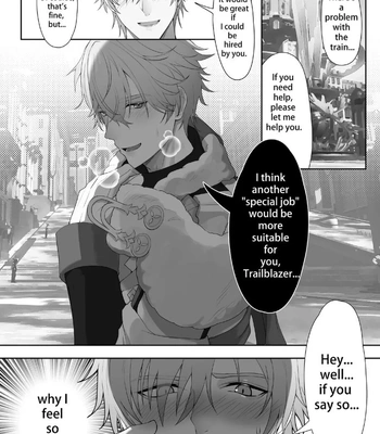 [Asa Ifrit] Me and Gepard Secrets of the Bathhouse – Honkai: Star Rail dj [Eng] — 6