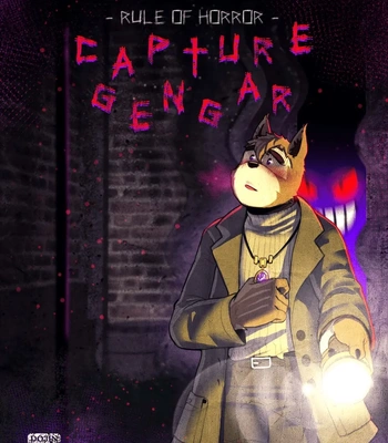 [Desfrog] Capture Gengar – Rule of Horror [Eng]