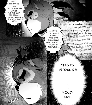 [Desfrog] Capture Gengar – Rule of Horror [Eng] — 11